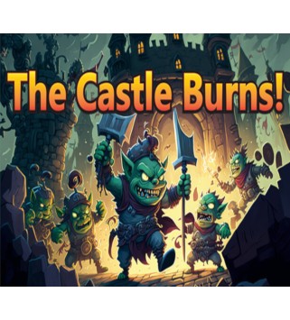 The Castle Burns! Steam Key GLOBAL